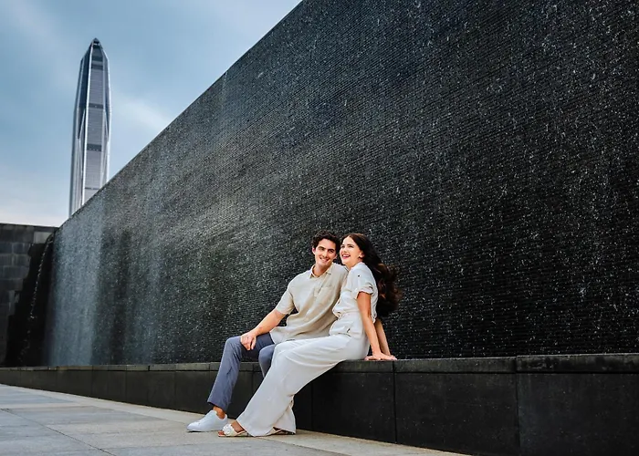 The Langham, Shenzhen