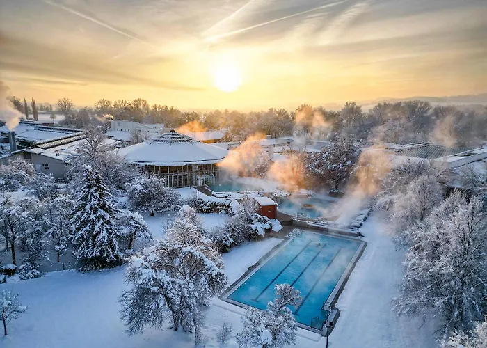 Hotel An Der Brunnader - Die Therme Befindet Sich 4 Geh-Minuten Entfernt