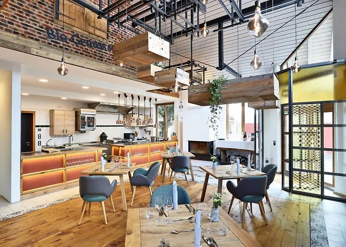 Biohotel-Restaurant Rose