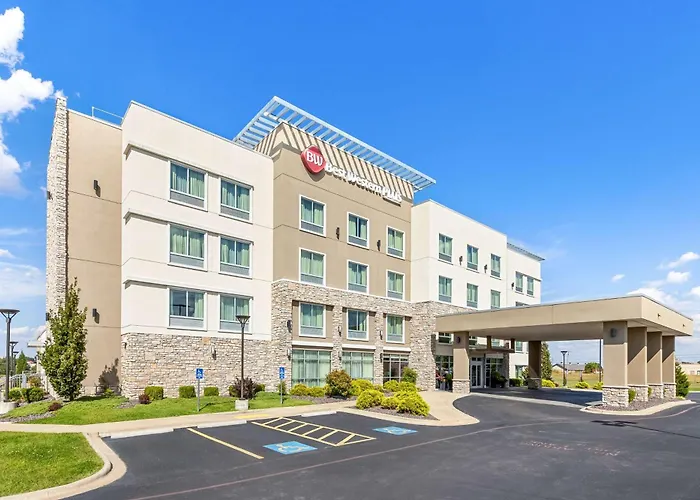 Best Western Plus Bolivar Hotel & Suites