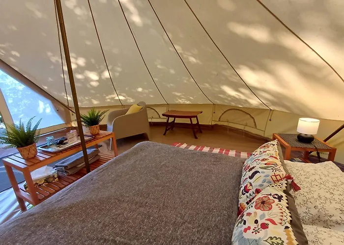 Camping Etang Du Camp