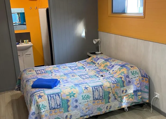 Beachcomber Caravan Park