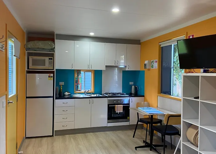 Beachcomber Caravan Park