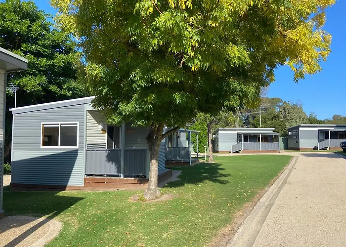 Beachcomber Caravan Park