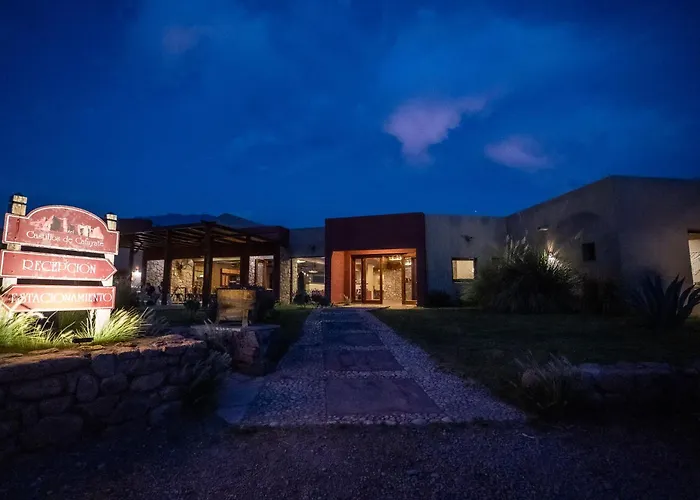 Hotel Castillos De Cafayate