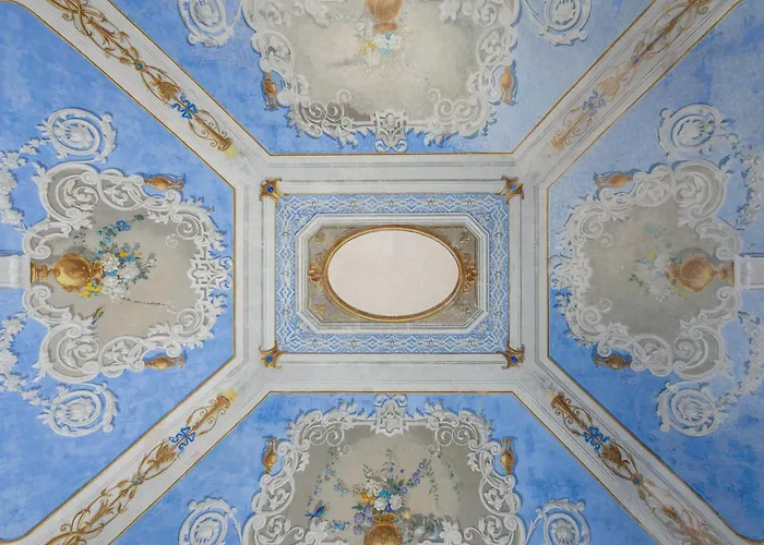 Palazzo Tafuri Boutique Hotel