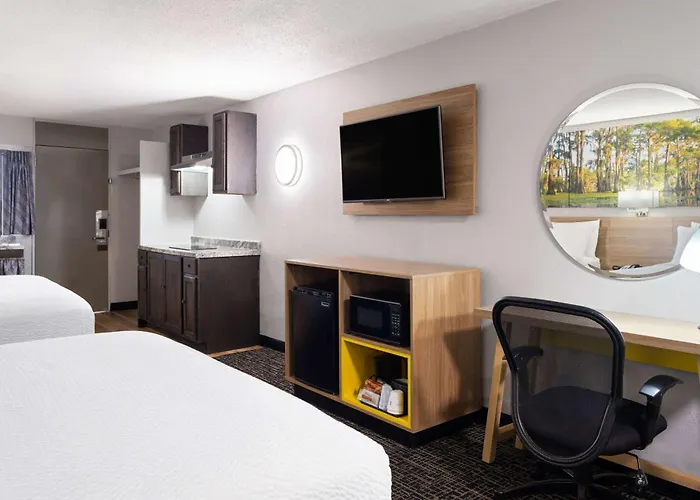 Days Inn By Wyndham Salisbury, Nc