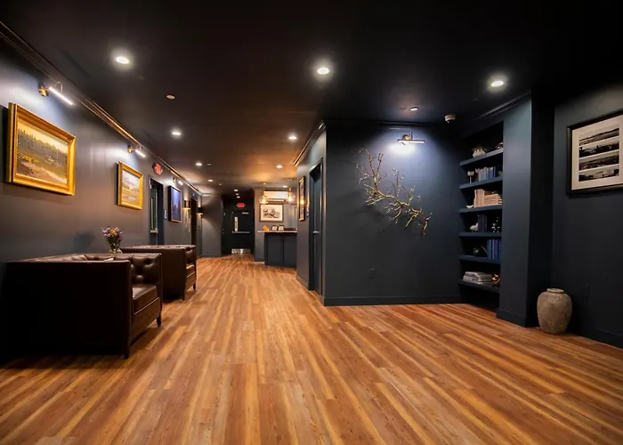 The Pathmaker Hotel