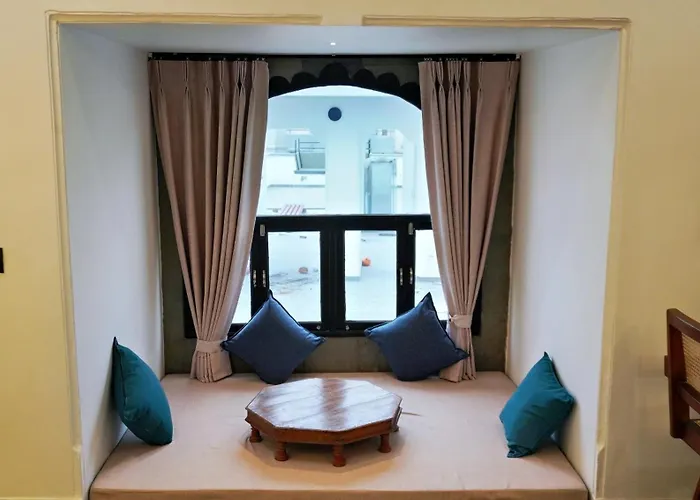 Madri Retreat - Heritage Boutique Hotel With Pool