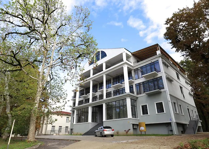 Green Hotel Tskaltubo