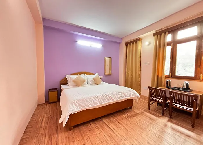 Hotel Geetanjali
