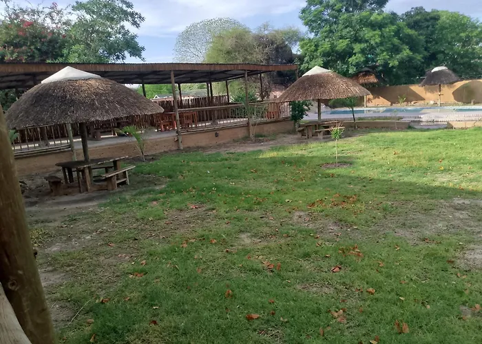 Wingate Hotel Maun