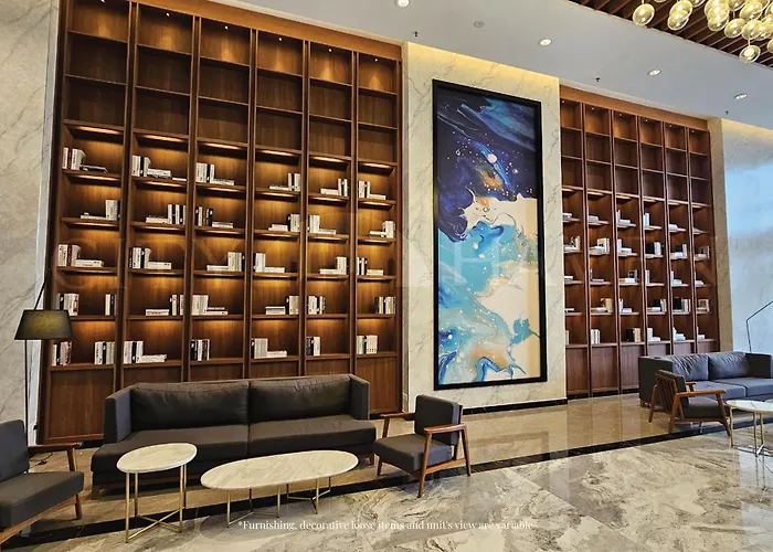 Mossaz Premium Suites Petaling Jaya