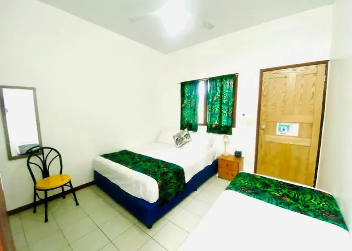 Travellers Motel Vanuatu