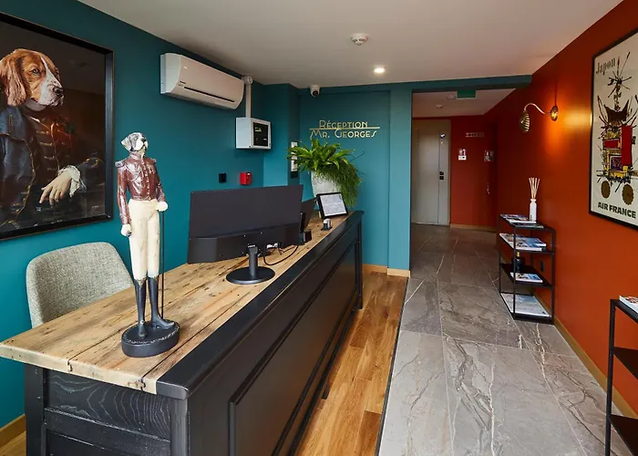 Hotel Monsieur Georges