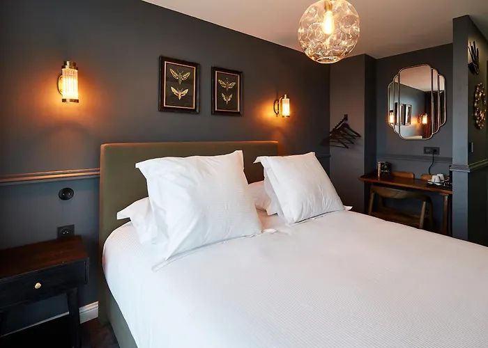 Hotel Monsieur Georges