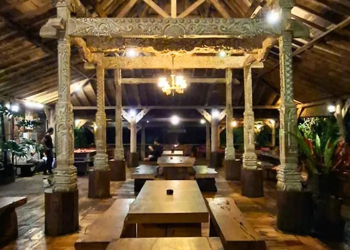 Warung Rekreasi Bedugul