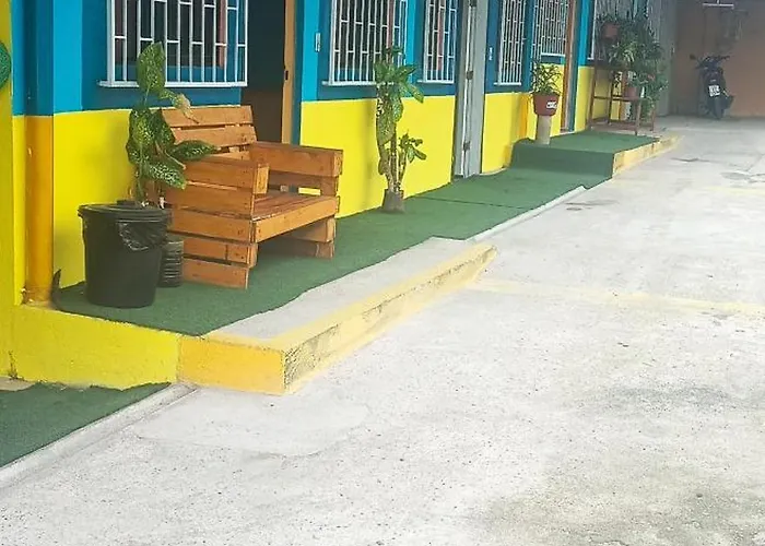 Hostal Al Paso