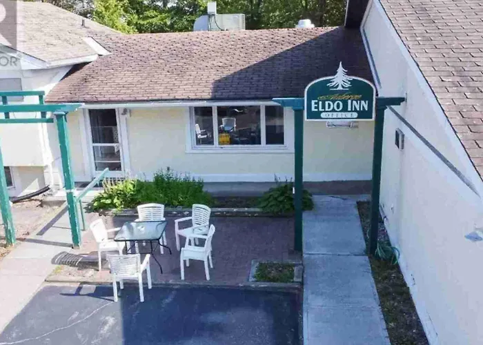 Auberge Eldo Inn
