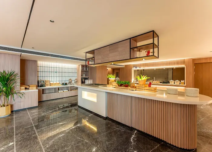 Holiday Inn Express Luoyang Longmen By Ihg