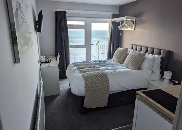 Fieldhead Hotel, Looe