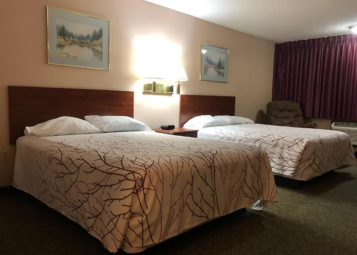 Marysville Surf Motel