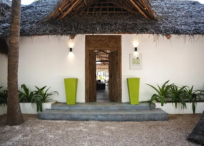 The Oasis Residence