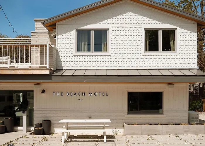 The Beach Motel