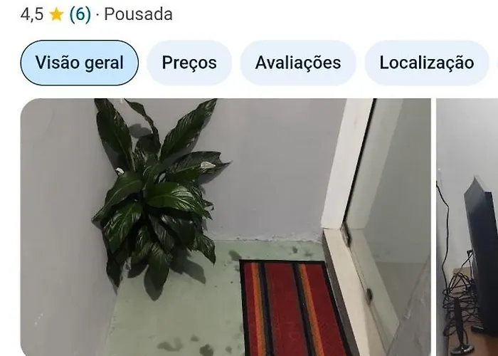 Pousada da Vila