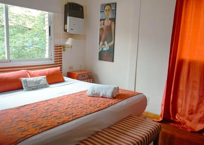 House Park Boutique - Casa De Huespedes