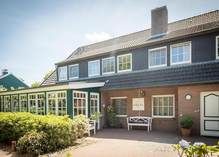 Gaestehaus Orion - Doppelzimmer 6