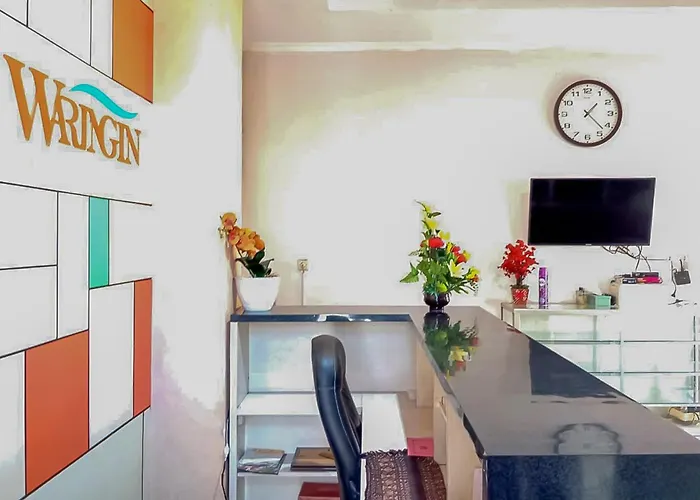 Waringin Guest House Tegal Mitra Reddoorz