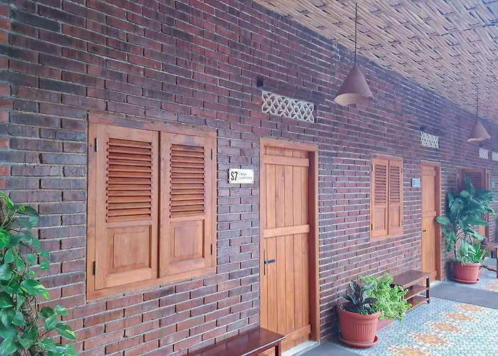Omah Kampoeng Near Uksw Salatiga Mitra Reddoorz