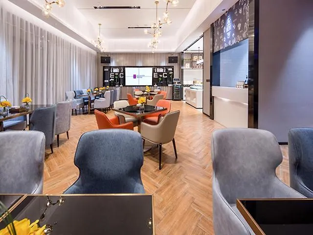 Echarm Hotel Nanning Jinhu Square Metro Station Branch