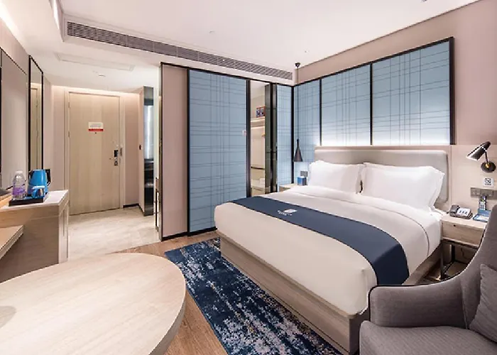 Echarm Hotel Nanning Jinhu Square Metro Station Branch