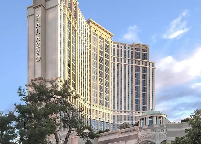 The Palazzo At The Venetian Resort By Suiteness