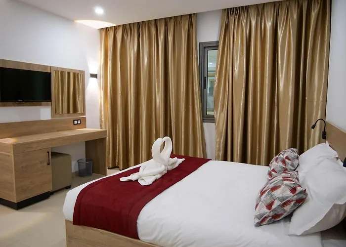 Hotel Djerba Inn