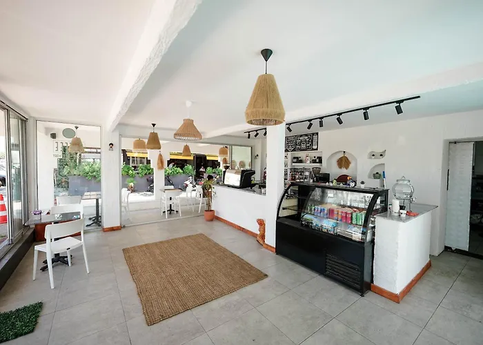 Marin-A Hotel & Spa Turgutreis