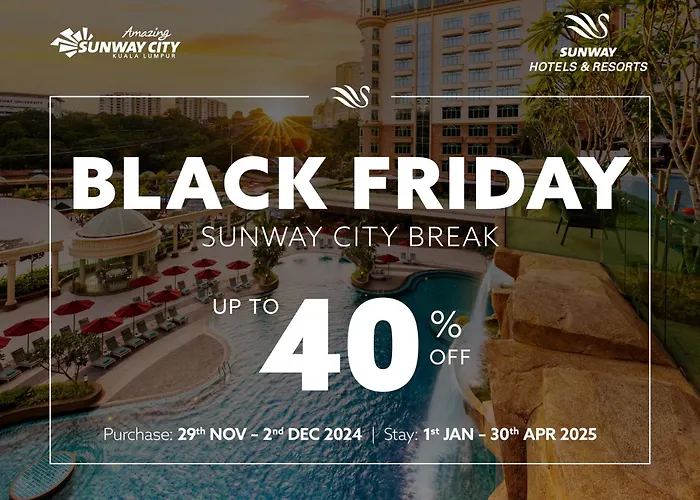 Sunway Resort Hotel
