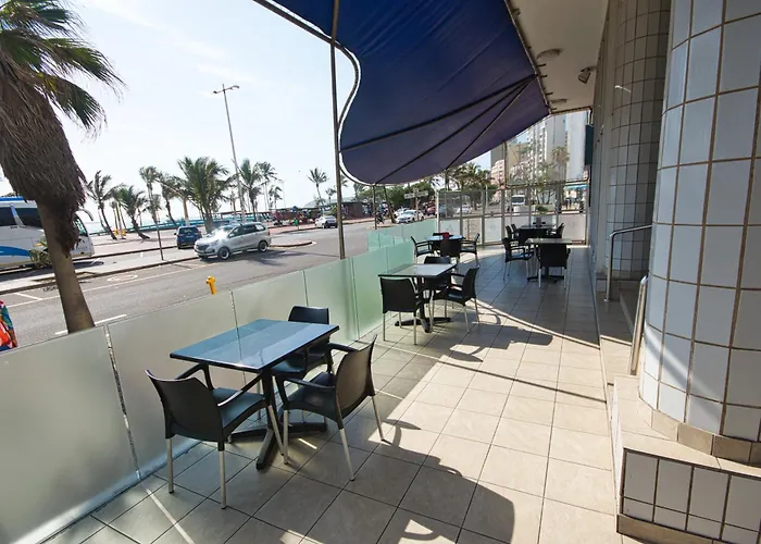 Gooderson Tropicana Hotel