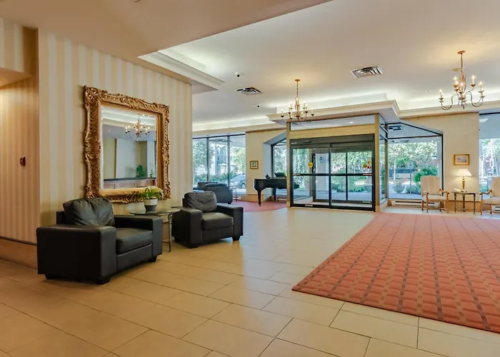 Hotels Gouverneur Trois-Rivieres