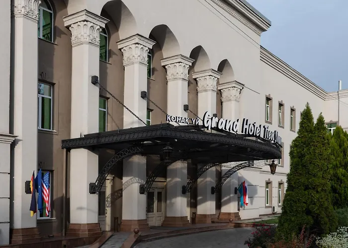 Grand Tien Shan Hotel