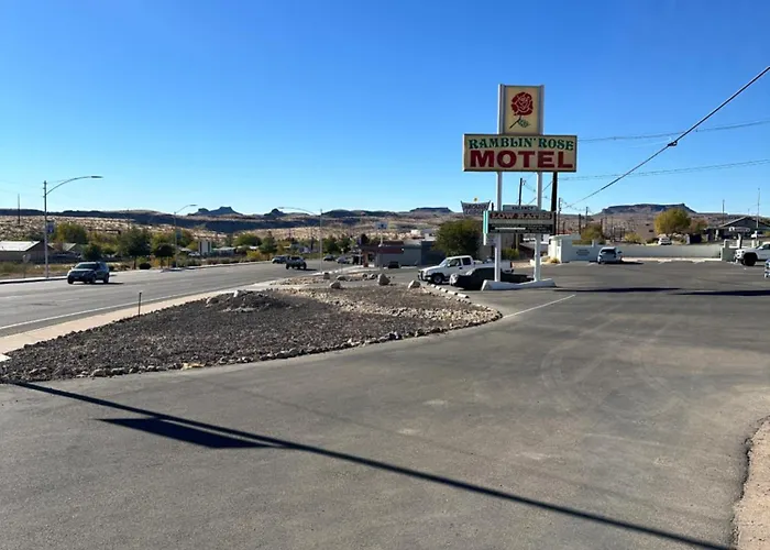 Ramblin Rose Motel