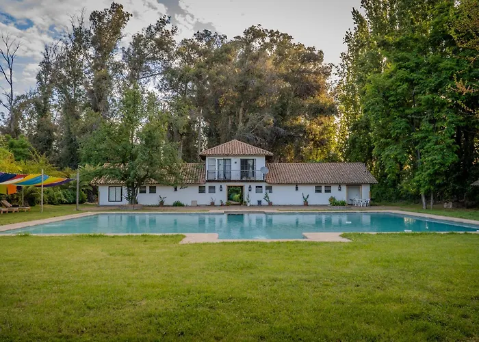 Hacienda Los Lingues Chile Valle De Colchagua