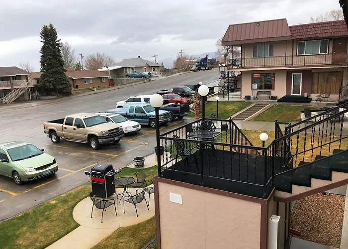 Bristlecone Motel