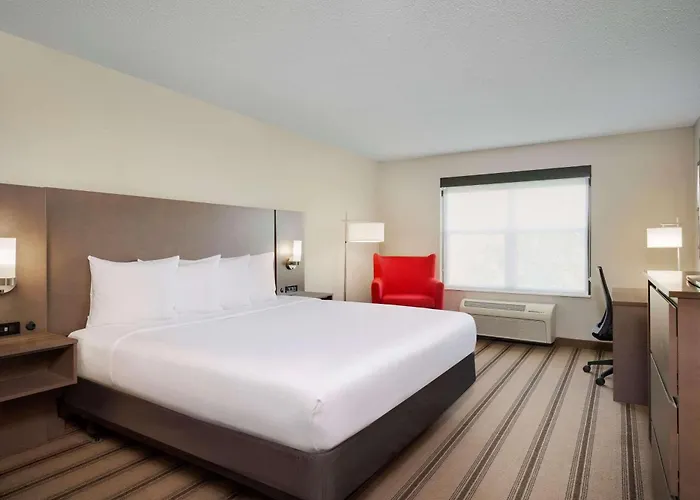 Country Inn & Suites By Radisson Albertville Near Outlet Mall