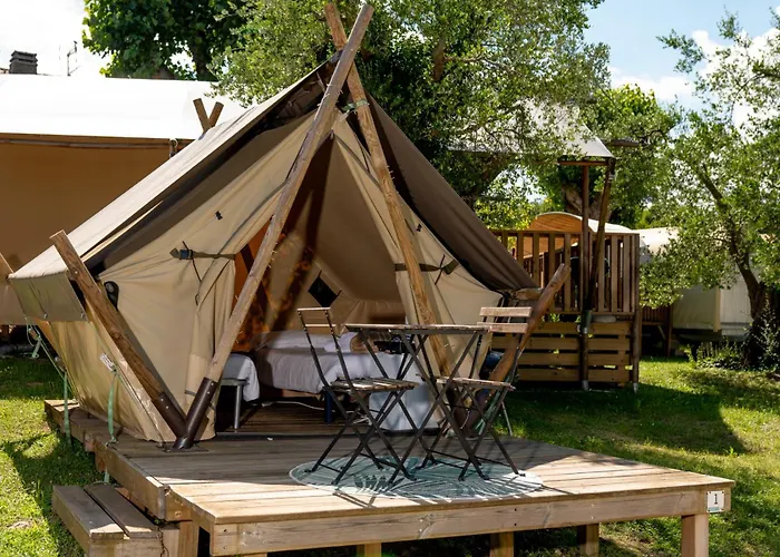 Sivinos Camping Boutique