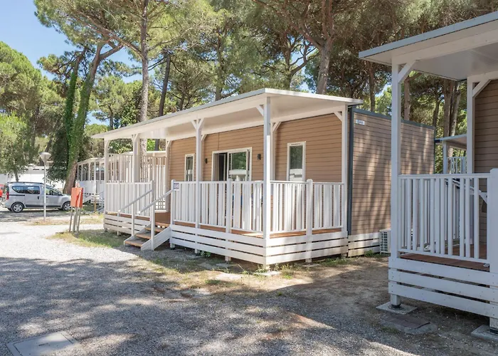 Club Del Sole Marina Romea Easy Camping Village
