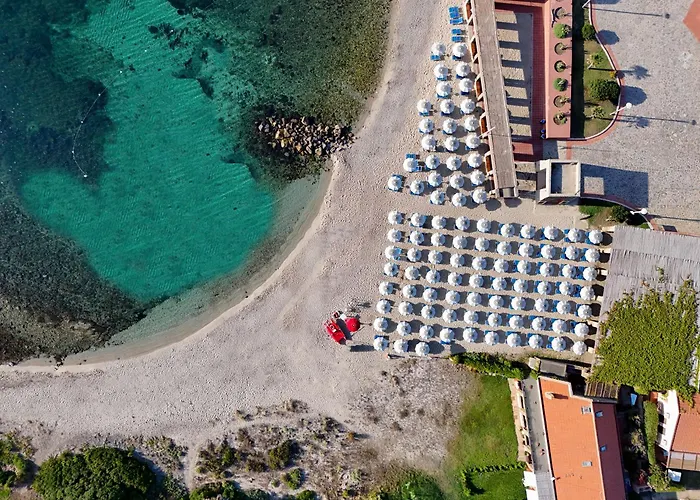Le Tonnare Di Stintino - Beach Resort