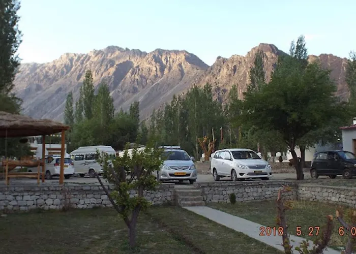 Wachan Guest House Hunder, Nubra Valley